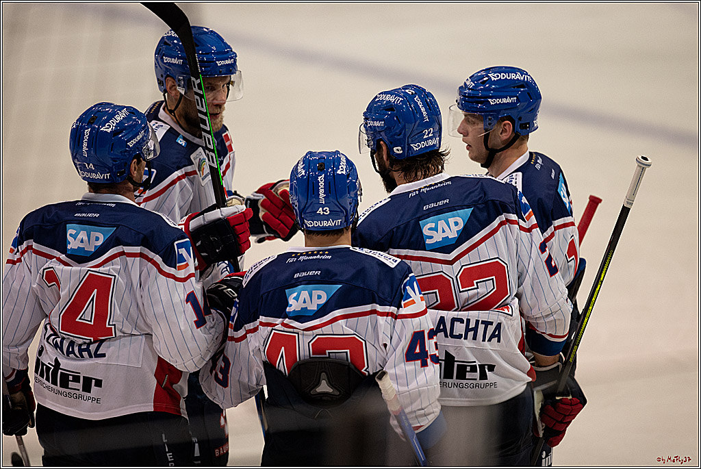 PENNY DEL;  Koelner Haie - Adler Mannheim; Koeln, 19.08.2021